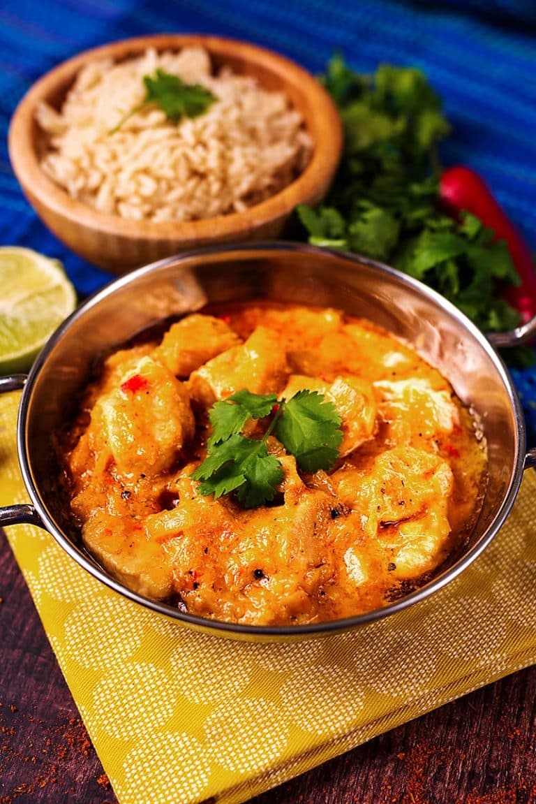 Chicken Rendang - Hungry Healthy Happy