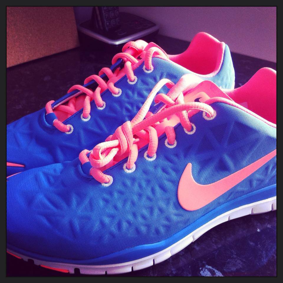 Review: Nike Lady Free TR FIT 3 Cross Training Shoes - Hungry Healthy Happy