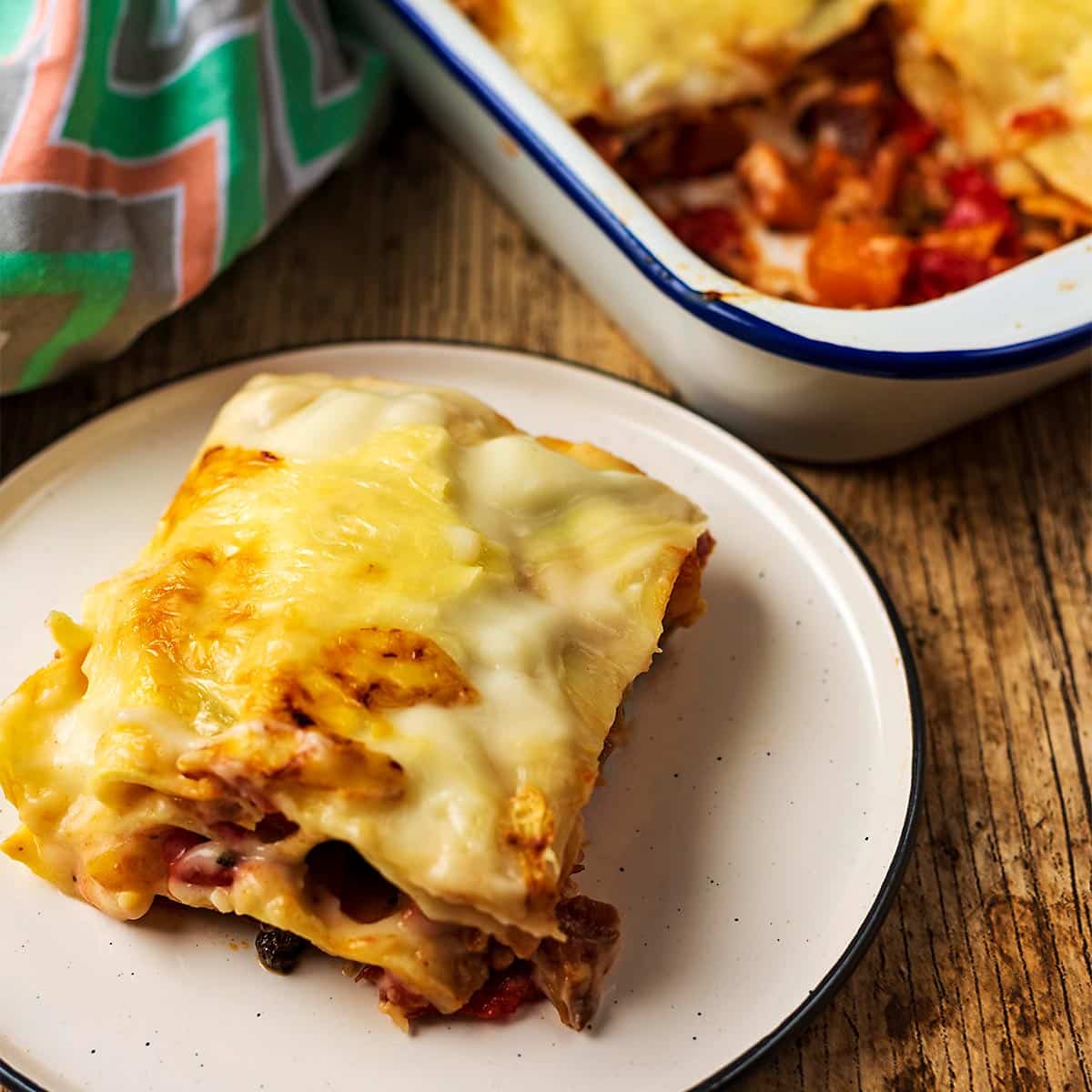 How To Make The Ultimate Lasagne