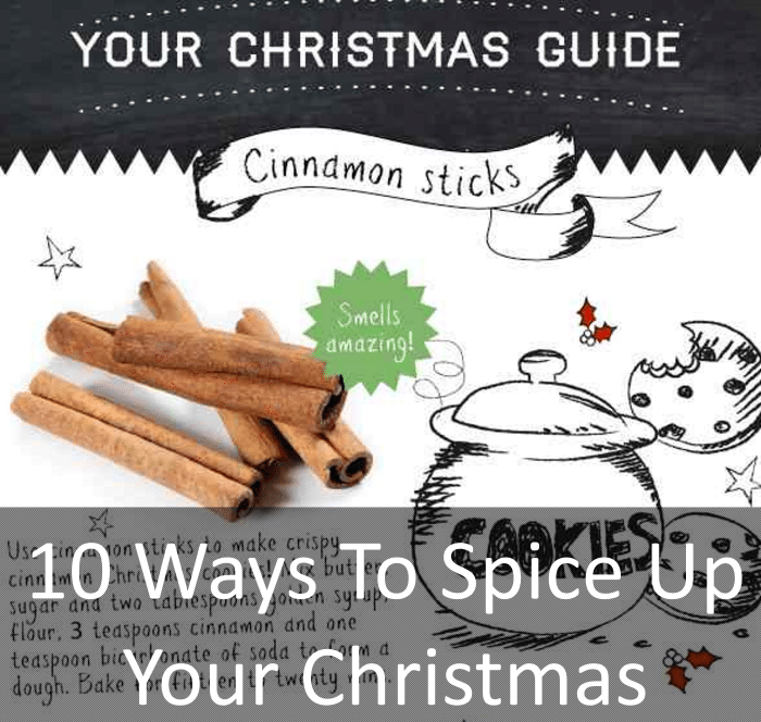 10 Ways To Spice Up Your Christmas Hungry Healthy Happy