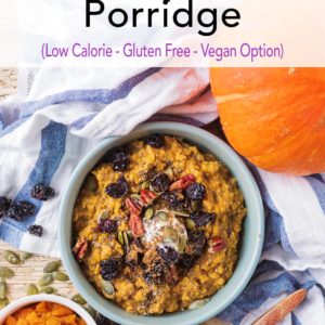 10 Healthy Porridge Toppings for the Family
