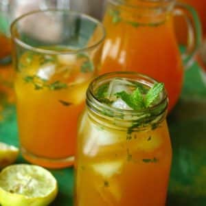 Turmeric Lemonade