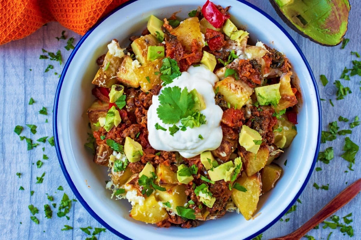 mexican-beef-and-potato-bake-hungry-healthy-happy