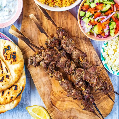 Greek lamb cheap marinade