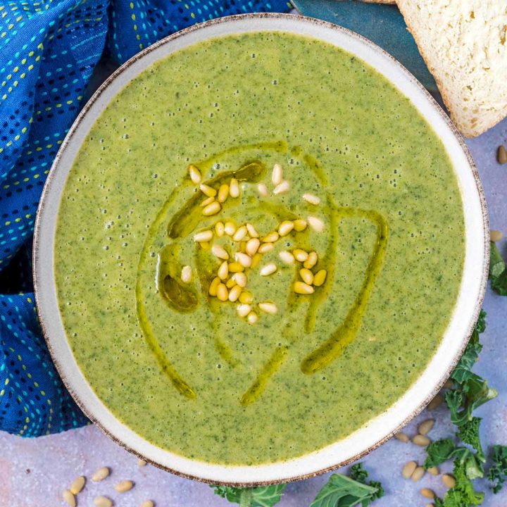 Watercress Soup Hungry Healthy Happy