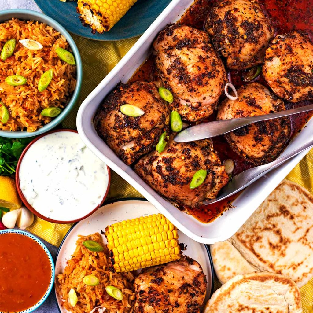 Peri Peri Chicken Homemade Nando s Recipe Hungry Healthy Happy Peri Peri Chicken Homemade Nando s Recipe Hungry Healthy Happy