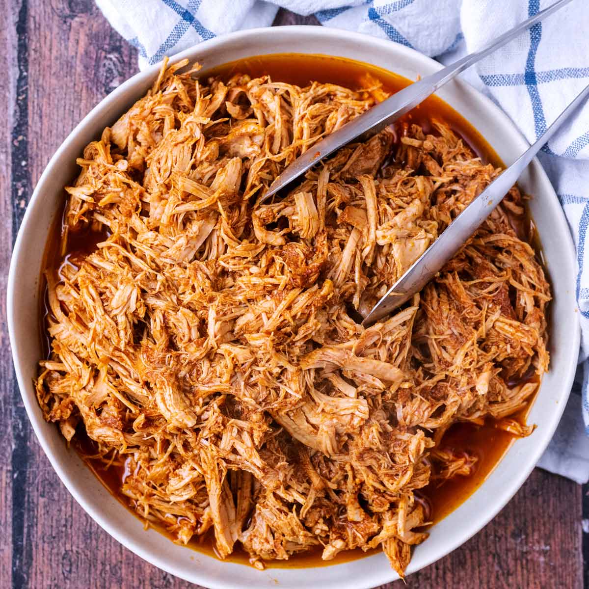 Healthy slow 2024 cooker pulled pork