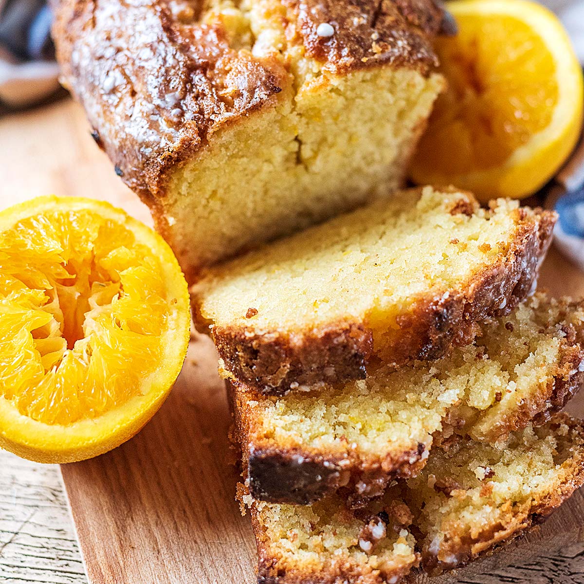 Best Ever - Eggless Orange Cake Recipe | Orange Pound Cake Holi Special  Recipes - YouTube