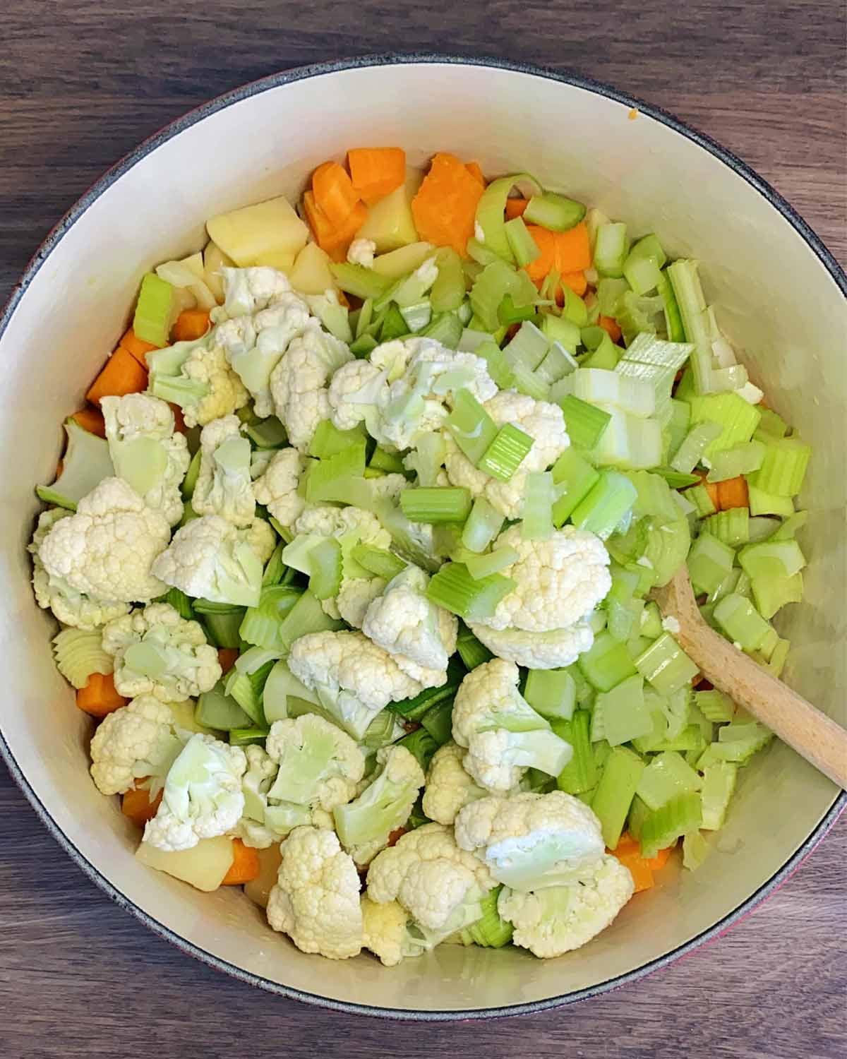 How to Make Creamy Soup With Vegetables: Easy & Delicious Recipe