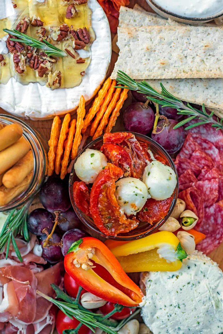 Grazing Platter - Hungry Healthy Happy