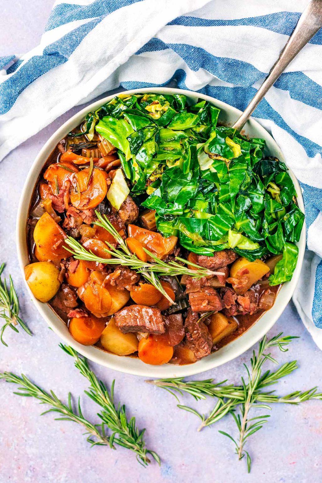 Slow Cooker Beef Bourguignon Hungry Healthy Happy