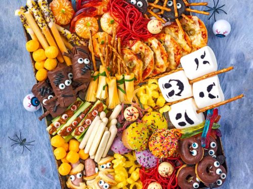 19 Halloween party food ideas kids and the whole family will love