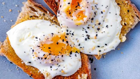 Microwave Fried Egg  The 350 Degree Oven