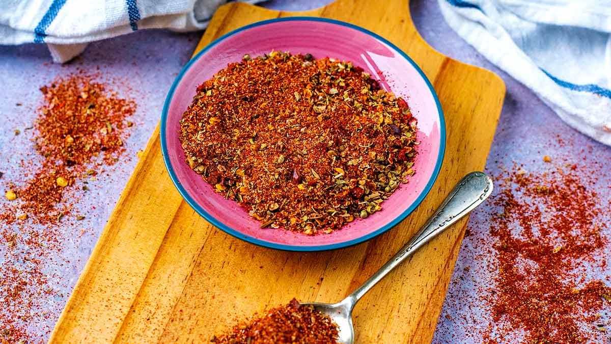 Fajita Seasoning Hungry Healthy Happy