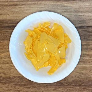 2 Minute Nacho Cheese Sauce - Hungry Healthy Happy