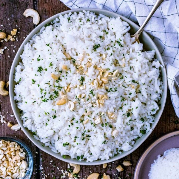 Brown Rice and Quinoa - Hungry Healthy Happy