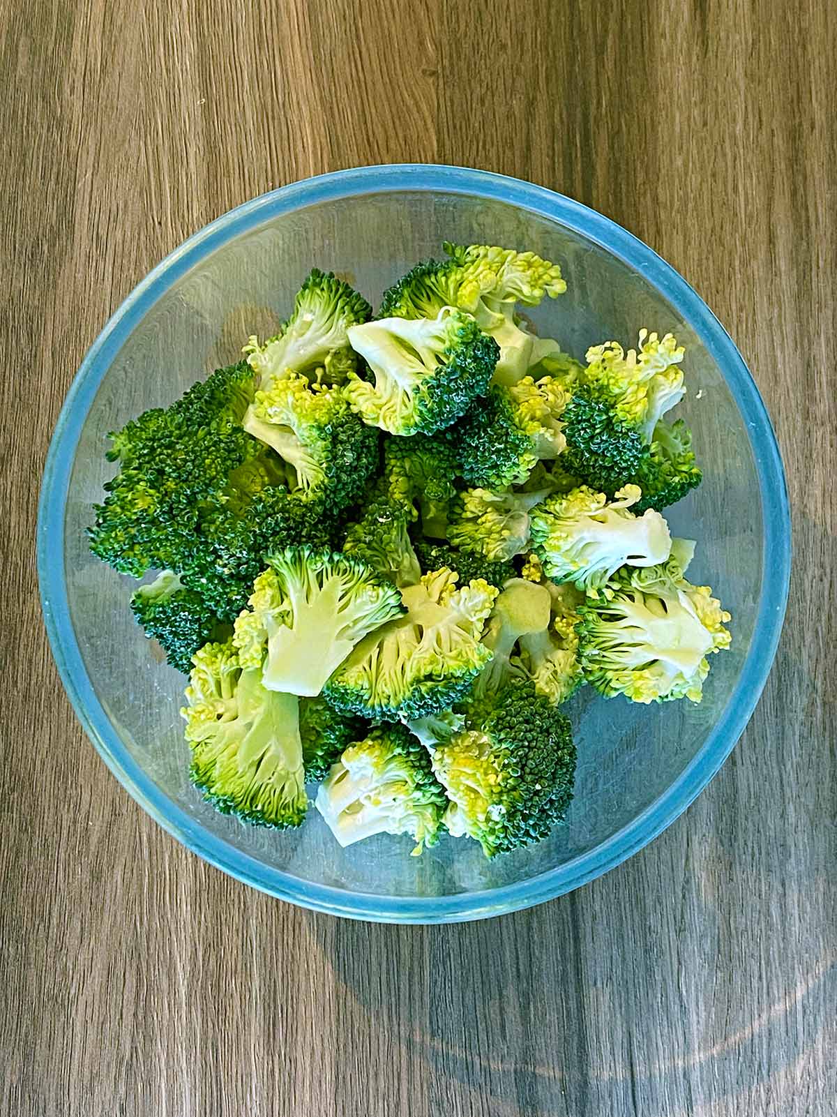 Microwave Broccoli - Healthy Recipes Blog