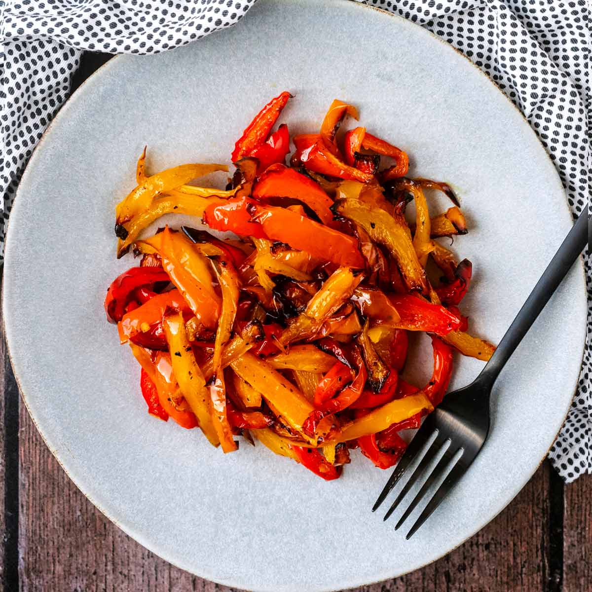 Air Fryer Peppers-image