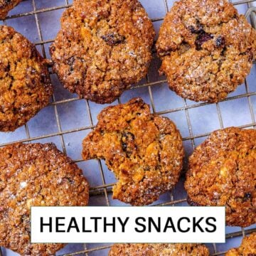 Healthy Snacks