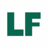 A circular icon with the letters LF.